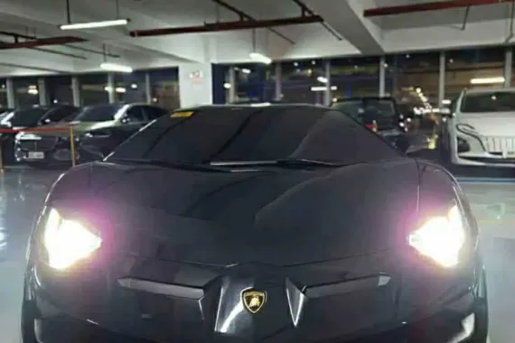 HOT!!! 2022 Lamborghini Aventador SVJ for sale at affordable price!