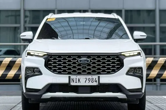 2024 Ford Territory Titanium 1.5 Gas Automatic 🔥🙋🏻‍♂️𝐂𝐀𝐑𝐋 𝐁𝐎𝐍𝐍𝐄𝐕𝐈𝐄📲0938 458 8779