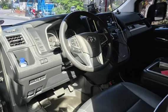 Toyota Grandia Elite 2022