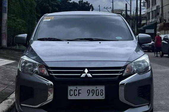 HOT!!! 2025 Mitsubishi Mirage G4 GLX 1.2G CVT for sale at affordable price! 