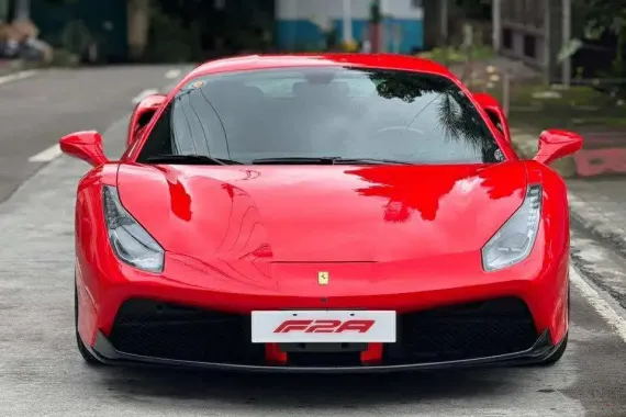 HOT!!! 2020 Ferrari 488 GTB for sale at affordable price! 
