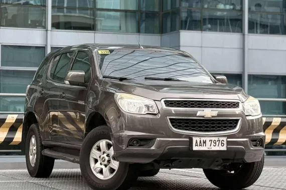 ✅89K ALL IN DP✅2014 Chevrolet Trailblazer LT 2.8 Diesel Automatic  📲09695949924 JONNALYN