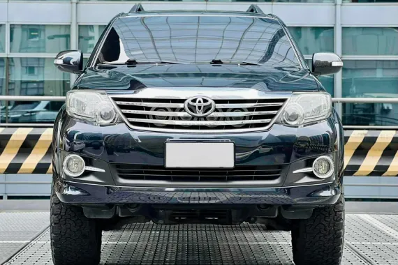 2014 Toyota Fortuner 2.5 G 4x2 Gas AT 230K ALL IN DP‼️🔥 09121061462 MABY LATIDO☎️📩📲