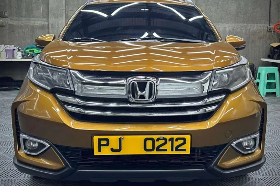 HOT!!! 2020 Honda BR-V S CVT for sale at affordable price! 