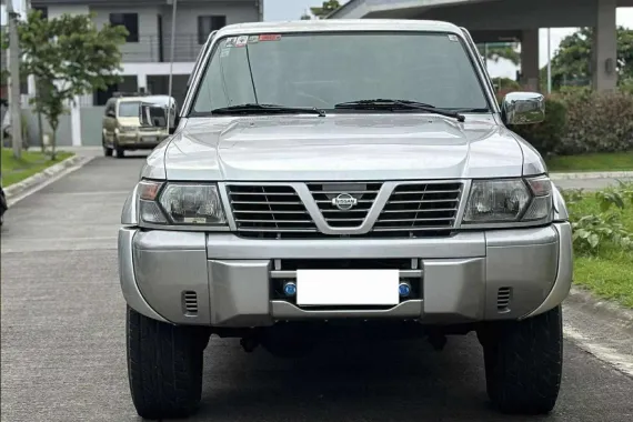 HOT!!! 2003 Nissan Patrol 4x4 for sale at affordable price! 