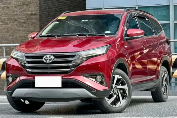 ✅109K ALL IN DP✅2018 Toyota Rush 1.5 G Gas Automatic📲09695949924 JONNALYN