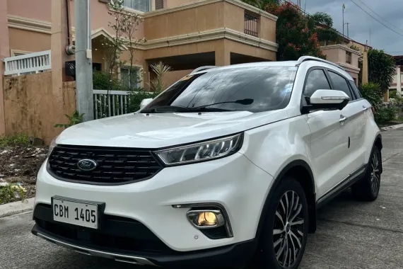 Ford Territory Titanium 1.5 