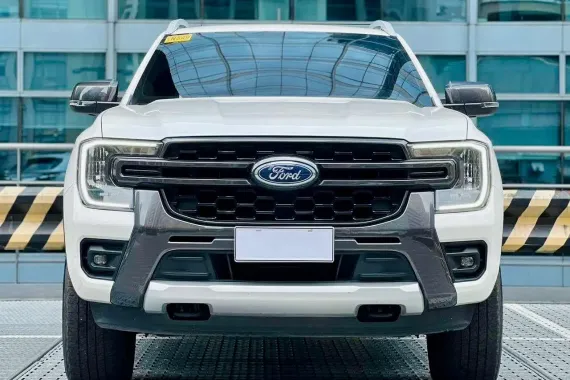 2023 Ford Ranger Wildtrak 4x2 2.0 AT Diesel 290K ALL-IN DP‼️🔥 09121061462 MABY LATIDO☎️📩📲