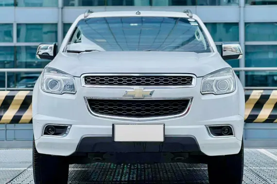 2016 Chevrolet Trailblazer LTZ 4x4 2.8 DSL AT‼️🔥 09121061462 MABY LATIDO☎️📩📲