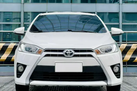 2017 Toyota Yaris 1.5 G AT Gas‼️🔥 09121061462 MABY LATIDO☎️📩📲