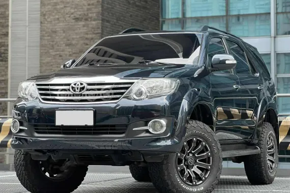 🔥🔥2014 Toyota Fortuner 2.5 G 4x2 Gas AT 📲 Call or Text: 09957210548 ARVIN BATALLER🔥🔥