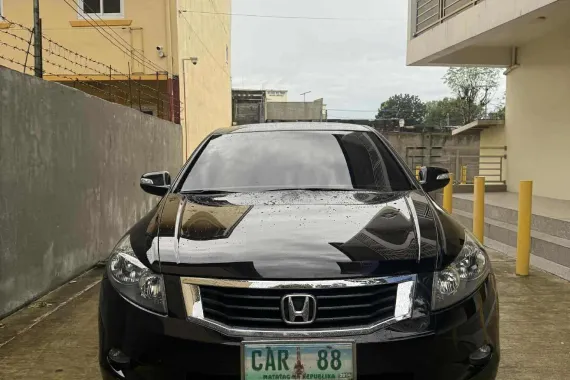Honda Accord 2008 3.5 V6