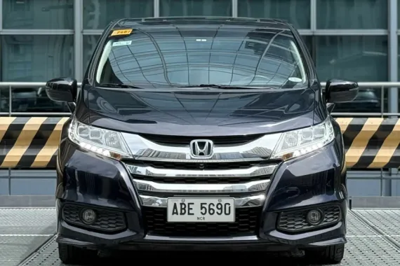 🔥 2016 Honda Odyssey 2.4 EX Navi Gas Automatic 212K DP‼️ 📲 𝐁𝐄𝐋𝐋𝐀 𝟬𝟵𝟵𝟱 𝟴𝟰𝟮 𝟵𝟲𝟰𝟮