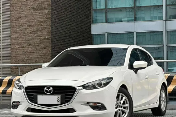 🔥🔥2018 Mazda 3 1.5 Hatchback Gas AT 📲 Call or Text: 09957210548 ARVIN BATALLER🔥🔥