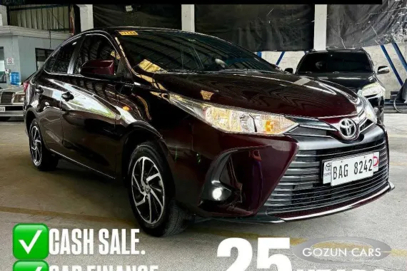 2025 TOYOTA VIOS XLE Automatic 