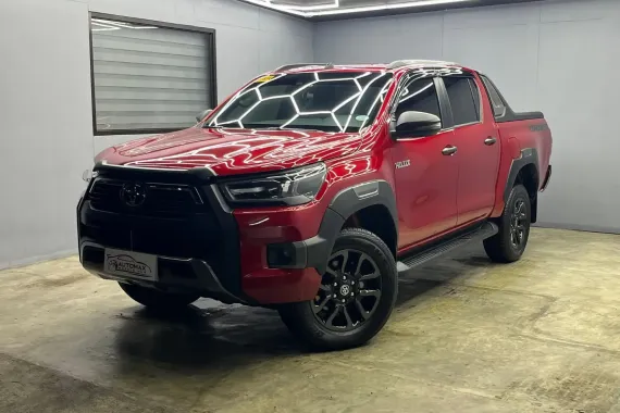 2025 Toyota Hilux Conquest 2.4 4x2 AT