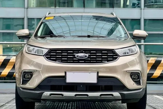 2022 Ford Territory Titanium 1.5 AT Gas 128K ALL-IN DP‼️🔥 09121061462 MABY LATIDO☎️📩📲