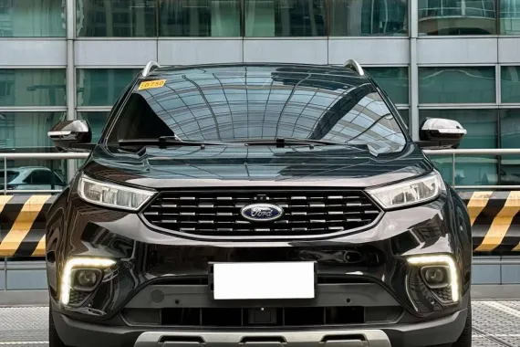 2022 FORD TERRITORY TITANIUM+1.5L EcoBoost GAS AT‼️🔥 09121061462 MABY LATIDO☎️📩📲