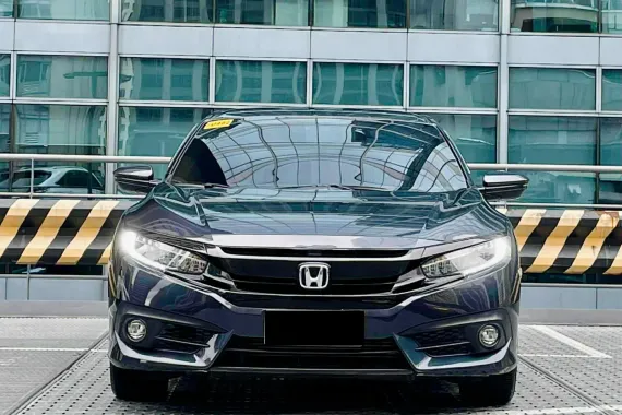 2018 Honda Civic RS Turbo 1.5 Gas AT‼️🔥 09121061462 MABY LATIDO☎️📩📲