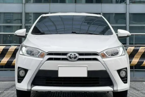 2017 Toyota Yaris 1.5 G Automatic Gas ✅97K ALL IN🔥🙋🏻‍♂️𝐂𝐀𝐑𝐋 𝐁𝐎𝐍𝐍𝐄𝐕𝐈𝐄📲0938 458 8779