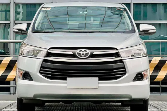 2018 Toyota Innova 2.0 J Gas Manual Promo: 150K ALL IN DP‼️🔥 09121061462 MABY LATIDO☎️📩📲