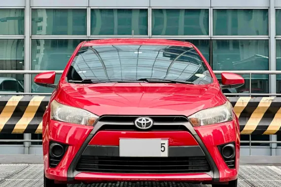2015 Toyota Yaris 1.3 E AT Gas‼️🔥 09121061462 MABY LATIDO☎️📩📲