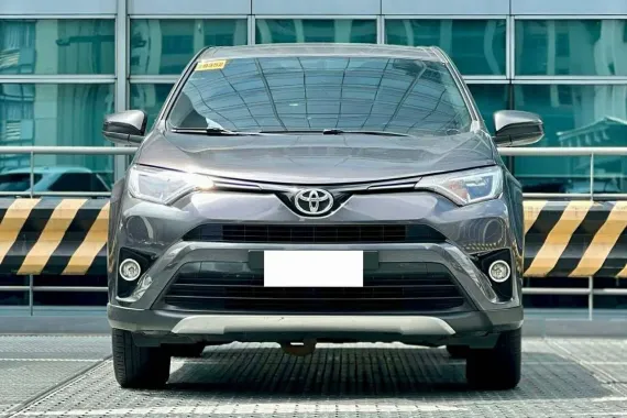 2017 Toyota Rav 4 2.5 4x2 Active Gas Automatic ✅🔥🙋🏻‍♂️𝐂𝐀𝐑𝐋 𝐁𝐎𝐍𝐍𝐄𝐕𝐈𝐄📲0938 458 8779