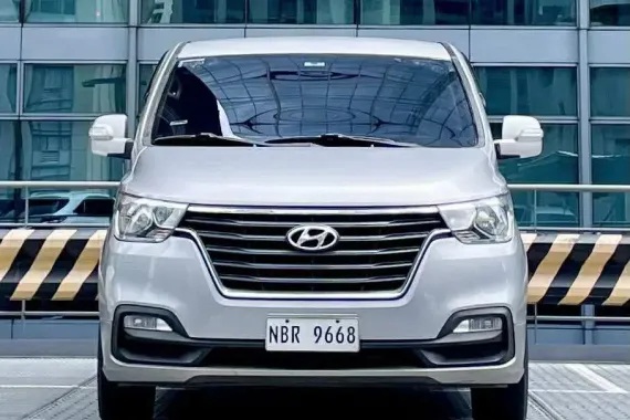 2019 Hyundai Grand Starex 2.5 AT Dsl