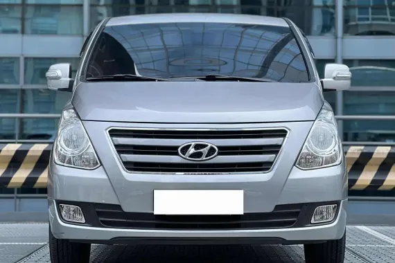 2018 HYUNDAI GRAND STAREX MODERN 2.5L DSL AT 🔥𝐉𝐄𝐒𝐒𝐄𝐍 𝐌𝐄𝐍𝐃𝐎𝐙𝐀 🙋‍♂️☎️ 09279850198