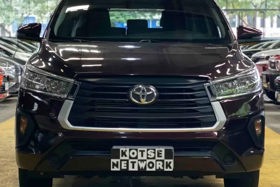 2024 Toyota Innova 2.8L XE A/t, Diesel 25k Mileage ₱1.138