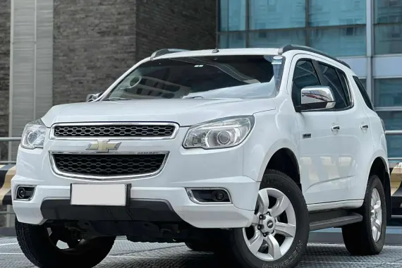 2016 Chevrolet Trailblazer LTZ 4x4 2.8 Diesel A/T ✅️115K ALL-IN DP ☎️0935 600 3692 JAN RAY DE JESUS