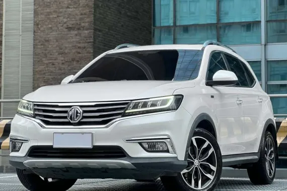 2019 MG RX5 Alpha 1.5 Turbo A/T Gas W/Sunroof ✅️63K ALL-IN DP ☎️0935 600 3692 JAN RAY DE JESUS