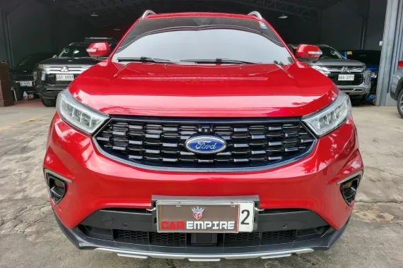 Ford Territory 2021 1.5 Titanium Automatic