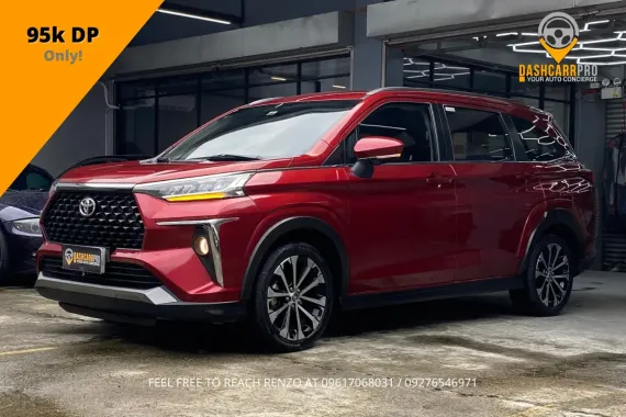 2022 Toyota Veloz G 1.5 CVT