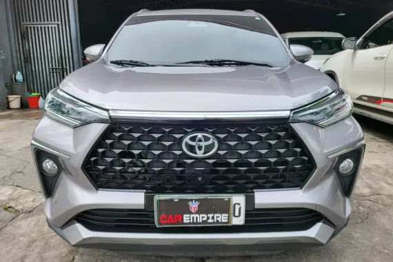 Toyota Veloz 2023 1.5 V Automatic