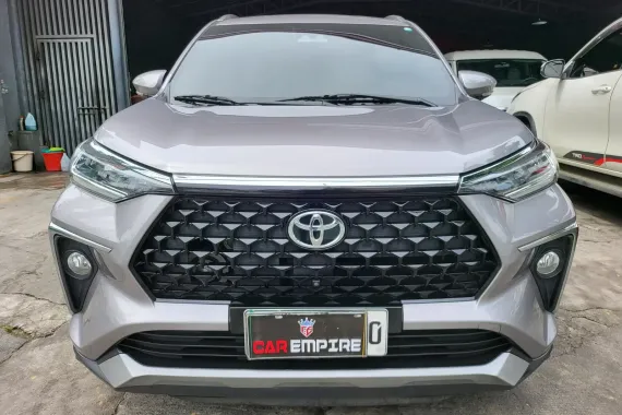 ✅Toyota Veloz 2023 1.5 V Automatic