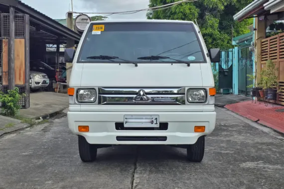 Mitsubishi L300 2025 FB dual AC euro 4
