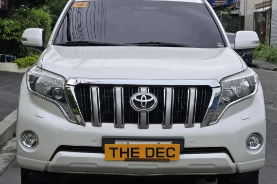 HOT!!! 2014 Toyota Landcruiser Prado VX for sale at affordable price!