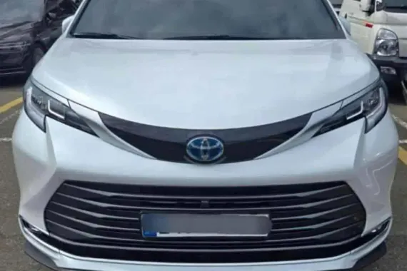 HOT!!! 2026 Toyota Sienna Limited Hybrid 2wd for sale at affordable price!