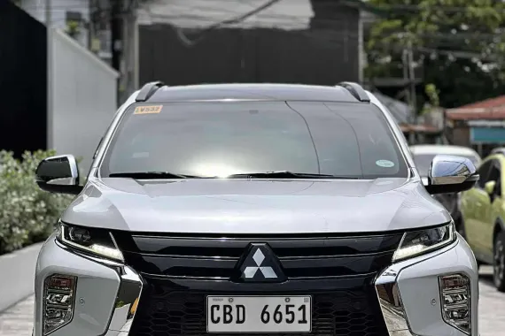 HOT!!! 2022 Mitsubishi Montero Sport Black Series 4x2 for sale at affordable price! 