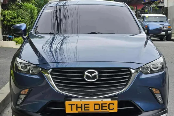 HOT!!! 2018 Mazda CX3 for sale at affordable price!