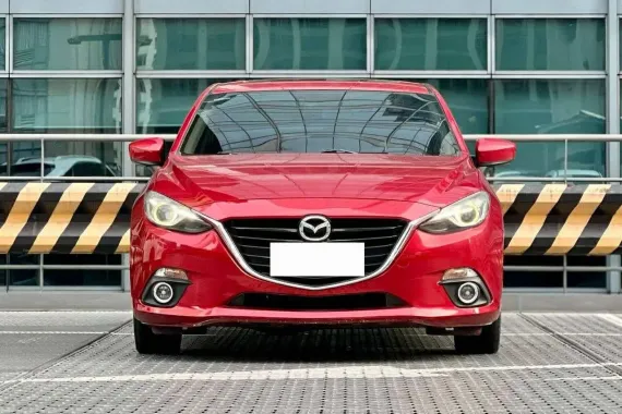 2014 Mazda 3 2.0 Hatchback Gas AT 🔥𝐉𝐄𝐒𝐒𝐄𝐍 “𝑲𝒂𝒌𝒐𝒕𝒔𝒆” 𝐌𝐄𝐍𝐃𝐎𝐙𝐀 🙋‍♂️☎️ 09279850198