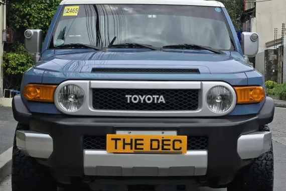 HOT!!! 2018 Toyota FJ Cruiser for sale at affordable price!