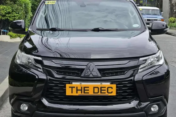 HOT!!! 2016 Mitsubishi Montero Sports GTV 4x4 for sale at affordable price!