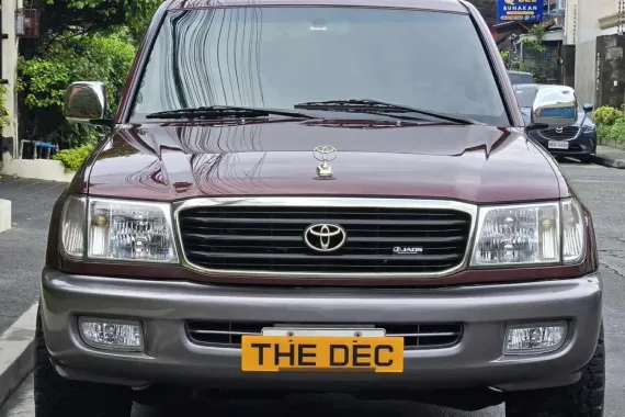 HOT!! 1997 Toyota Land Cruiser LC100 Dubai for sale at affordable price! 