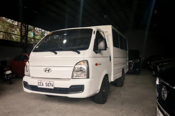 2020 HYUNDAI H100 new look