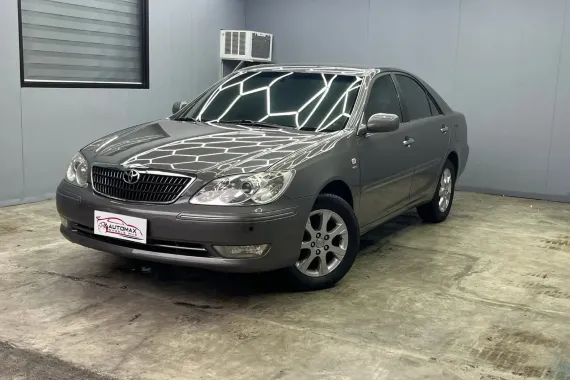 2006 Toyota Camry 2.4