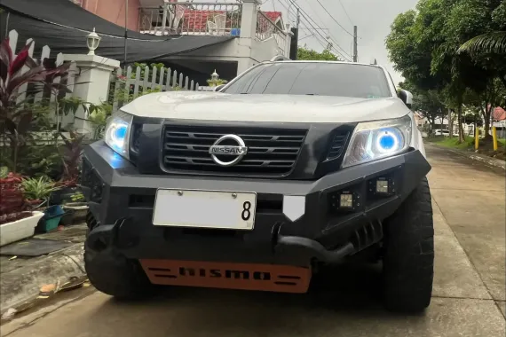 Nissan Navara EL Calibre 2020 Cash