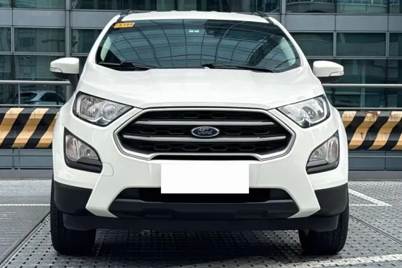 2019 FORD ECOSPORT TREND 1.5L Gas Automatic ✅🔥🙋🏻‍♂️𝐂𝐀𝐑𝐋 𝐁𝐎𝐍𝐍𝐄𝐕𝐈𝐄📲0938 458 8779