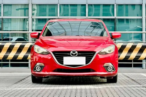 2014 Mazda 3 2.0 Hatchback 72k ALL IN DP! With Sunroof‼️🔥 09121061462 MABY LATIDO☎️📩📲